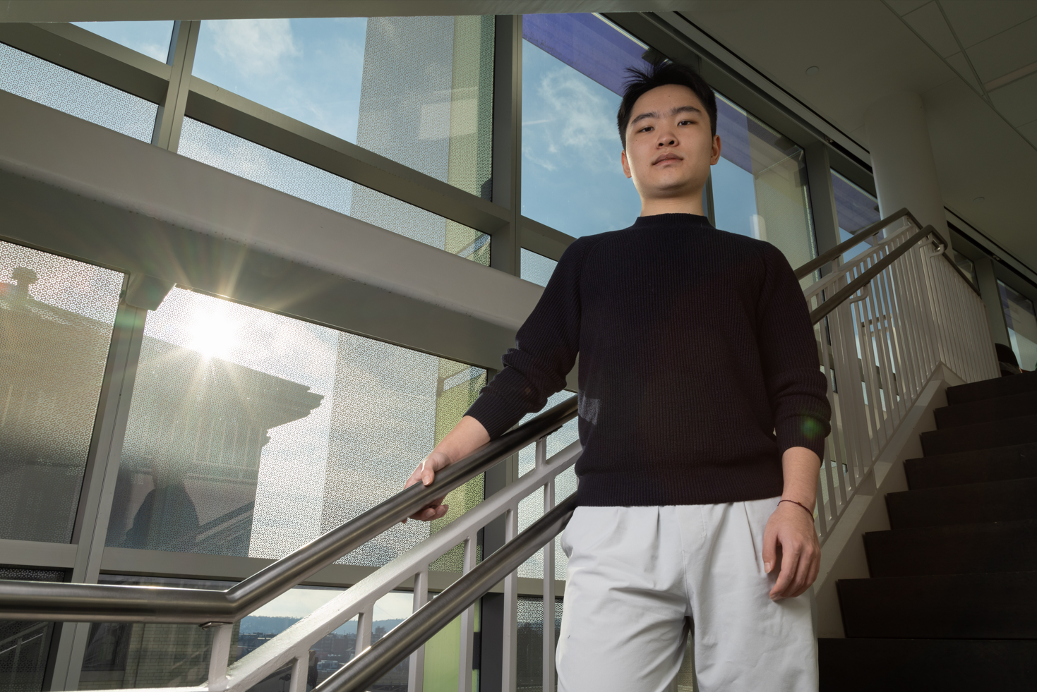 CMU Junior Creates New Tool To Inspect Epilepsy Data