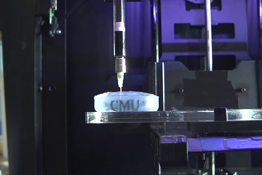 Combining Experts and Automation in 3-D Printing