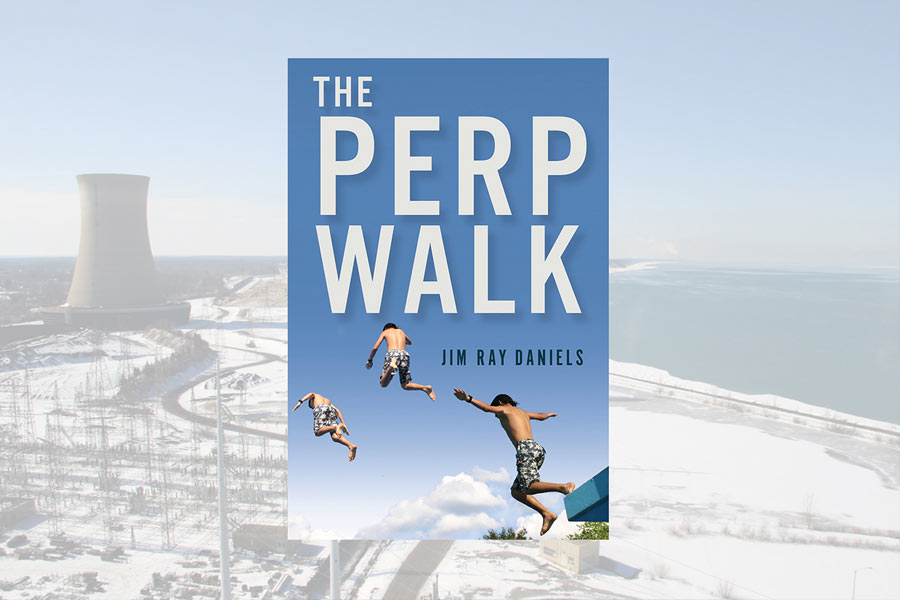 Jim Daniels Launches ‘The Perp Walk’ at City of Asylum Event
