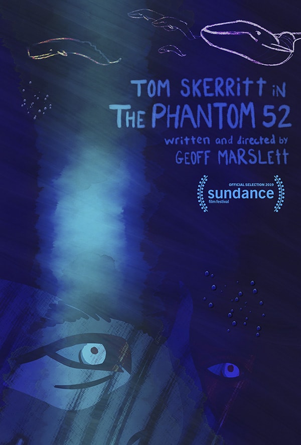 Movie poster for The Phantom 52