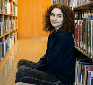 Ava Arias, a junior majoring in social and political history with a minor in gender studies, explores the life of activist Dorothy Height in her SURF project.