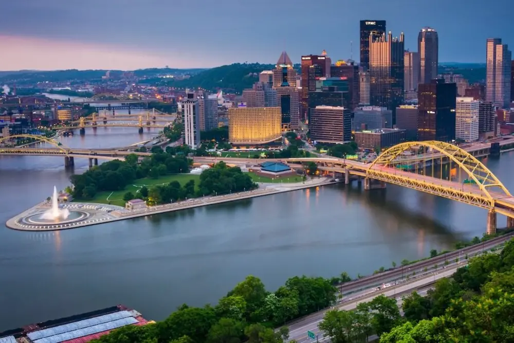 About the City of Pittsburgh