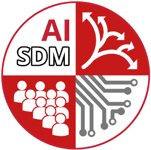 AI-SDM Logo