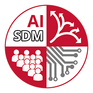 AI-SDM Logo