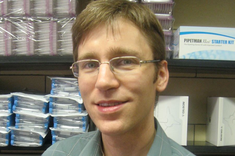 A. Javier López - Biological Sciences - Mellon College of Science