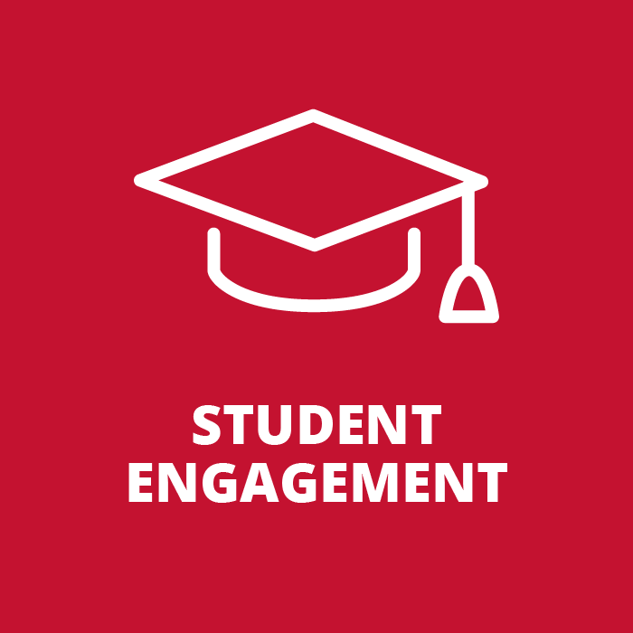 student engagement logo