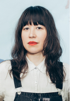 Portrait of artist Amanda Ross-Ho