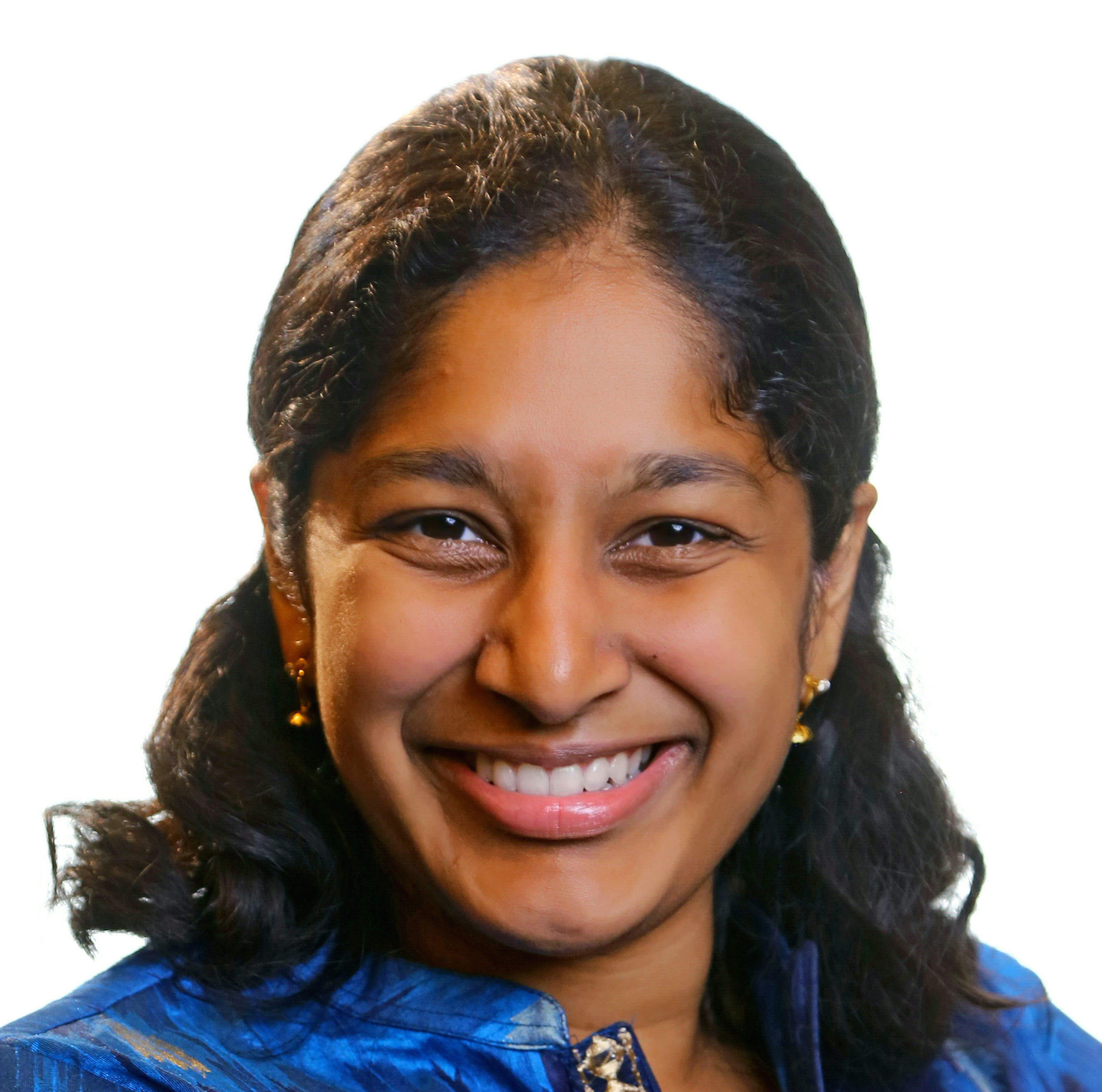 Dr. Priya Donti headshot image