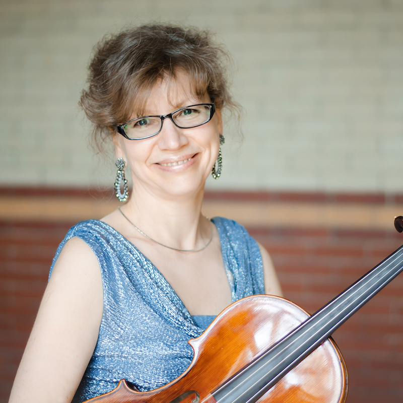 Olga Taimanov - School of Music - Carnegie Mellon University