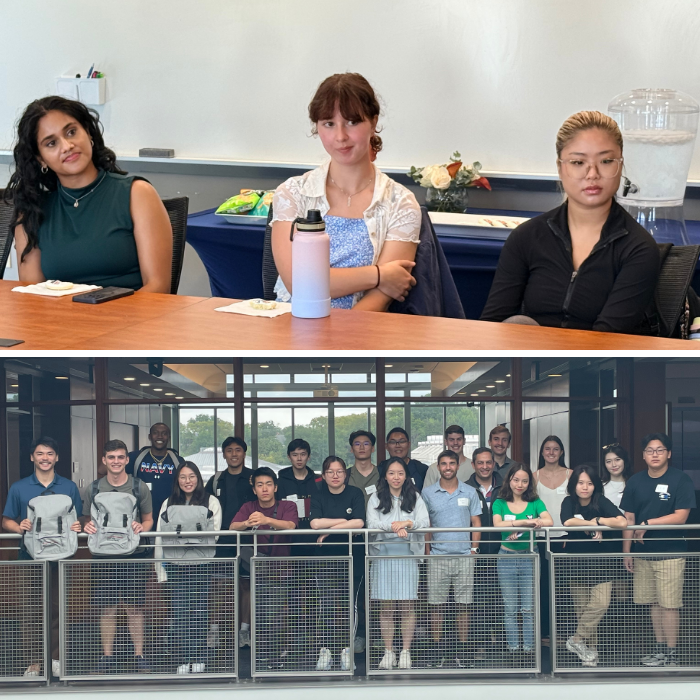 CMIST News: CMIST Graduate Programs Foster Professional Development