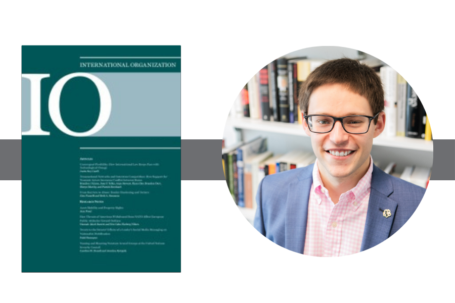 International Organization article by Joshua A. Schwartz and Michael C. Horowitz