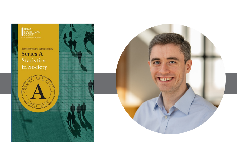 Journal of the Royal Statistical Society Series A: Statistics in Society article by Matthew Blackwell, Adam N. Glynn, Hanno Hilbig, and Connor Halloran Phillips