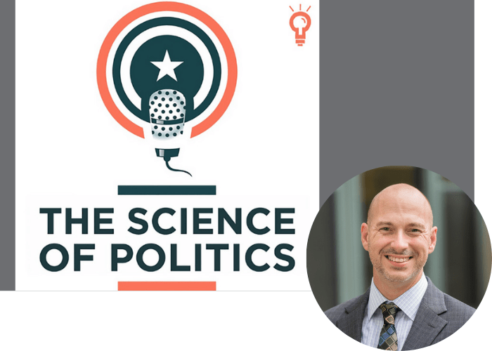 The Science of Politics with guest Jonathan Cervas