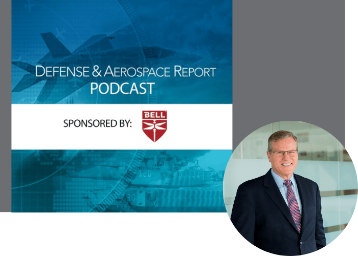 Defense & Aerospace Report Washington Roundtable with guest Patrick M. Cronin