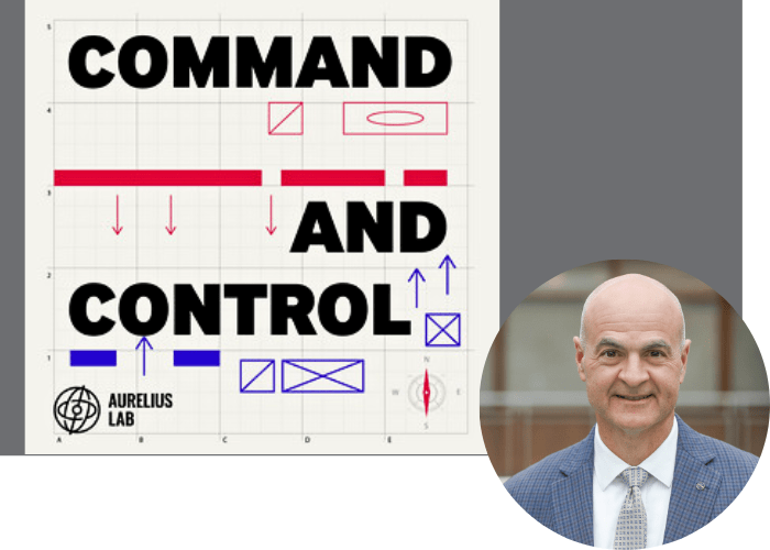 Command and Control with guest Rafael Lopez