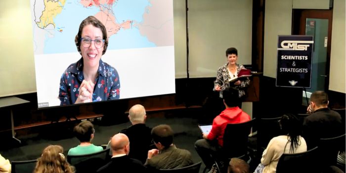 Forgotten Warriors: The Long History of Women in Combat with Dr. Sarah Percy