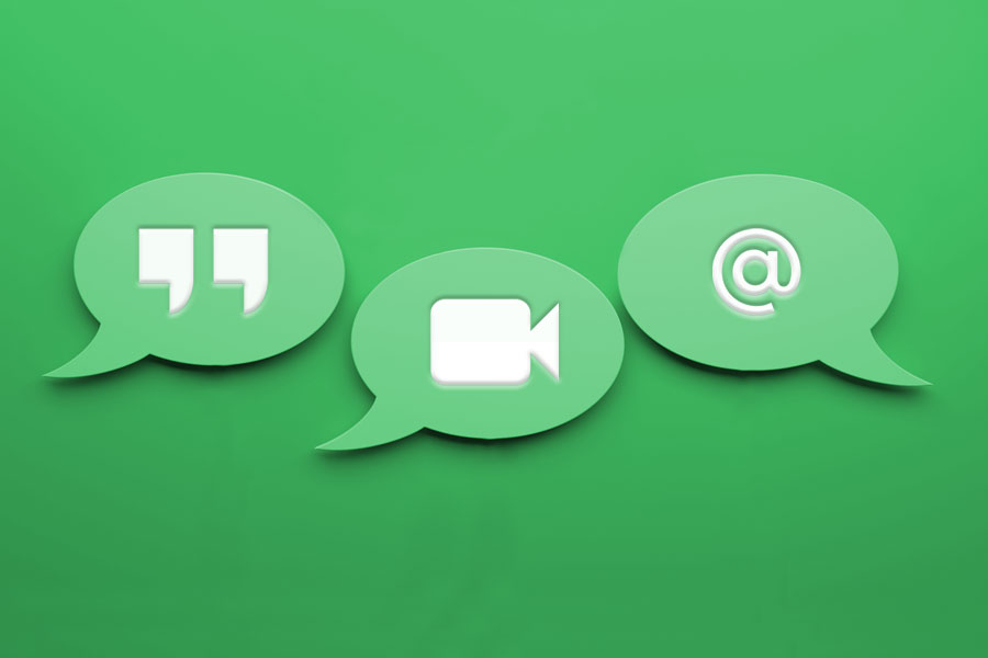 Classic Google Hangouts Moves to Chat and Meet