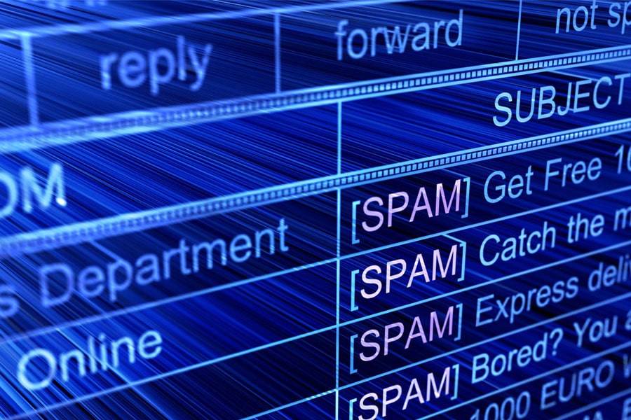How to Manage Spam