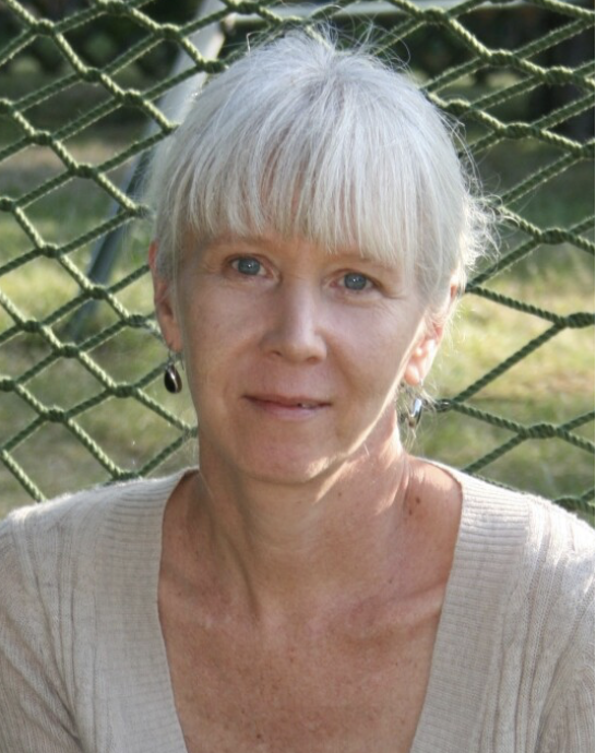 Portrait of Joanne Ursenbach