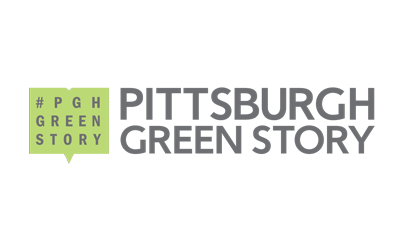 Pittsburgh Green Story Logo
