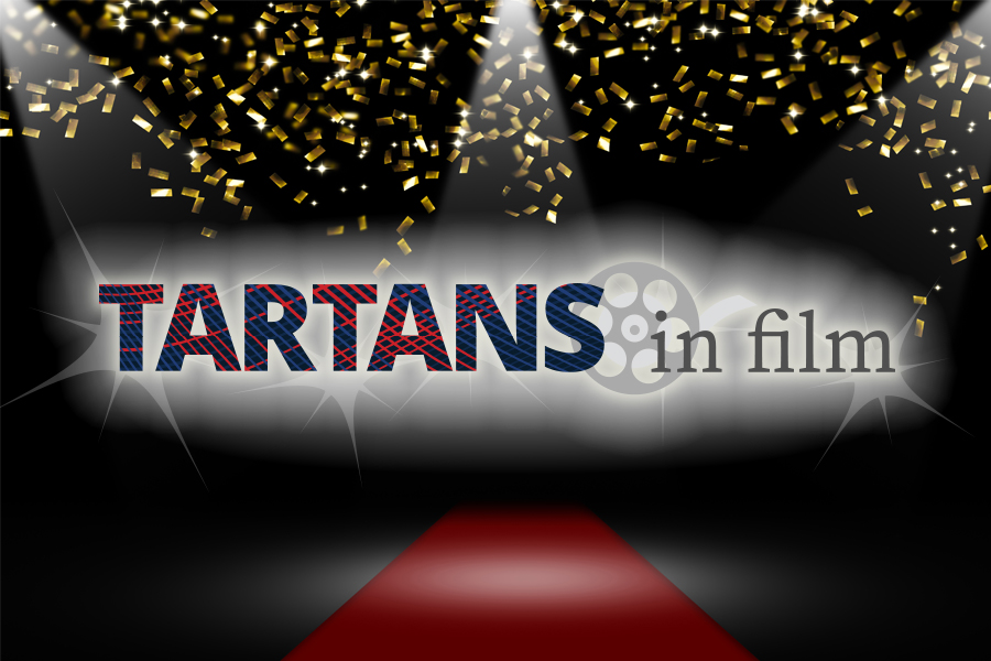 Tartans in Film - Engage with CMU - Carnegie Mellon University