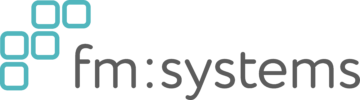 logo for FM:Systems software company