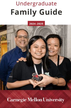 CMU Undergraduate Family Guide 2024-2025