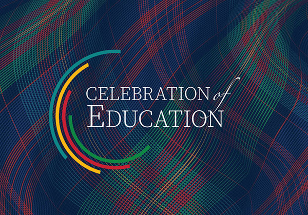 Celebration of Education logo