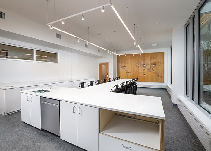 Fifth Clyde community kitchen