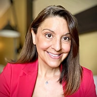 Headshot of Martina Mangino