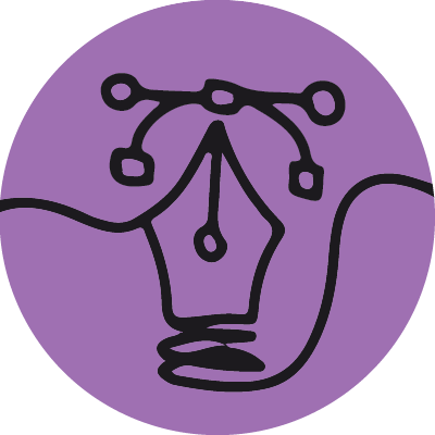 product design innovation icon purple