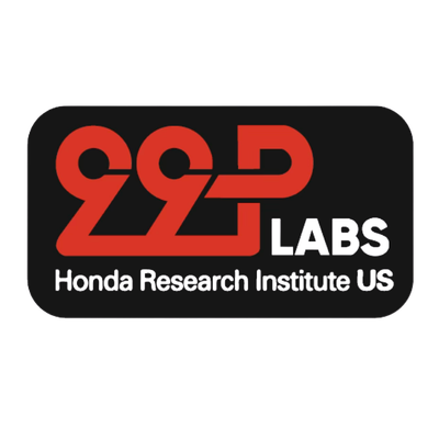 Honda 99 P Labs logo