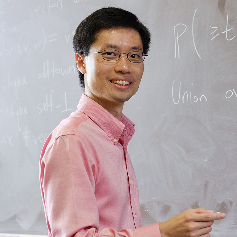 Professor Po-Shen Loh