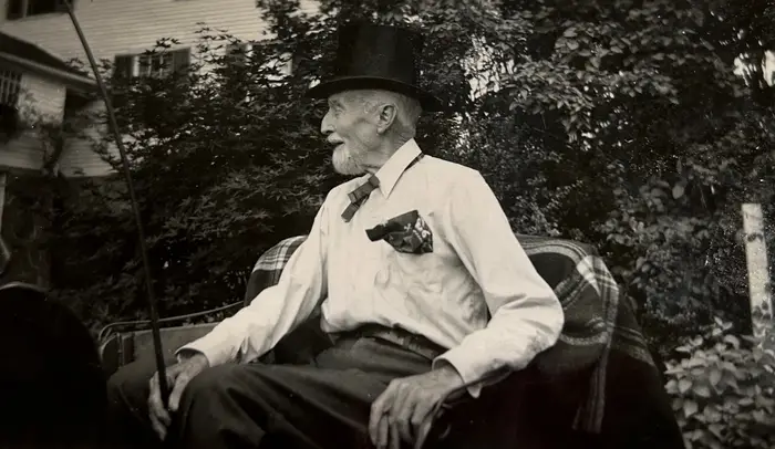 Henry Hornbostel, the architect behind several of the first buildings on CMU’s campus.