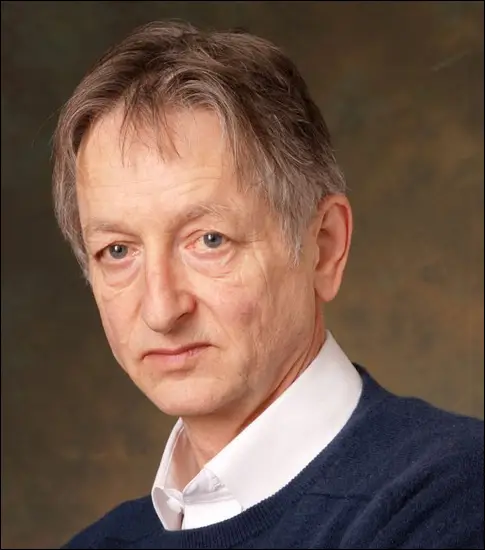 Geoffrey Hinton