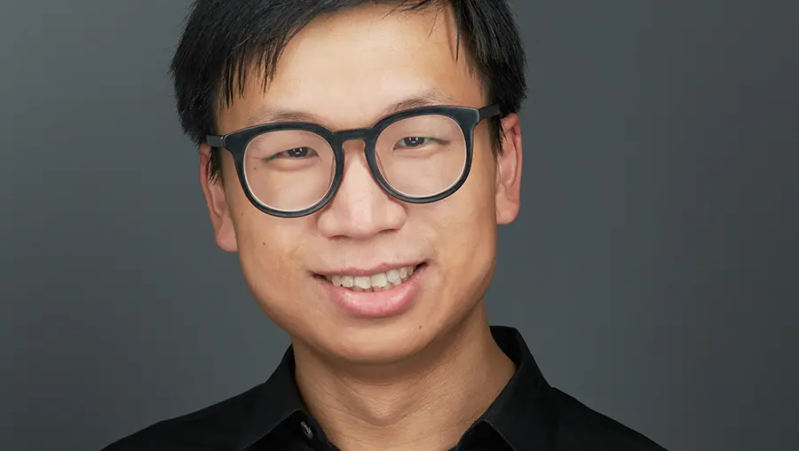 portrait of Zhu 2023 Packard Fellow