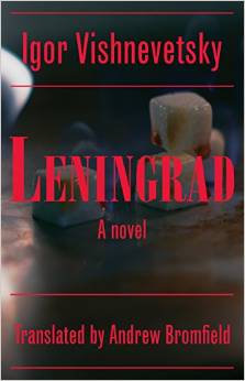 Leningrad Book Cover