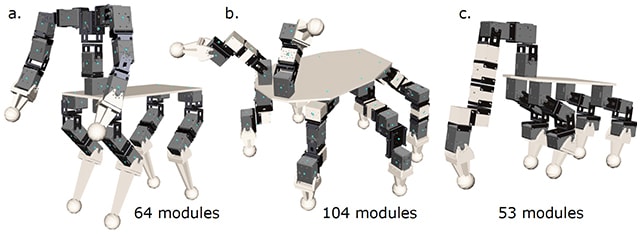 simple robot designs
