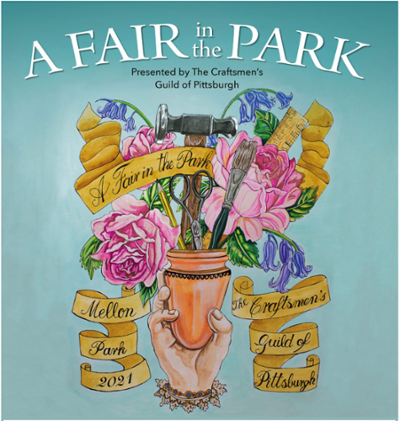 Fair in the Park brochure cover