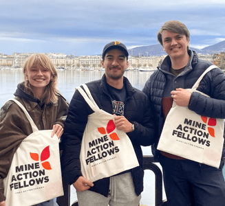 CMU Students Travel to Geneva for UN Meeting on Disarmament