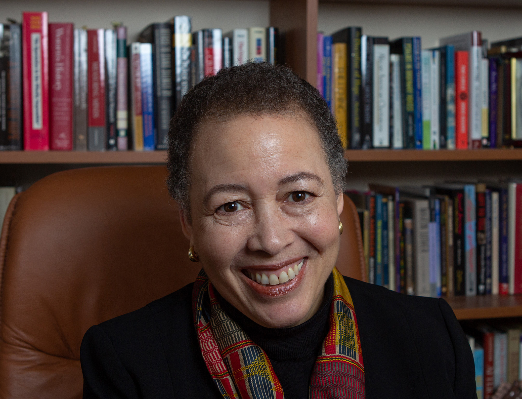 Image of Dr. Beverly Tatum