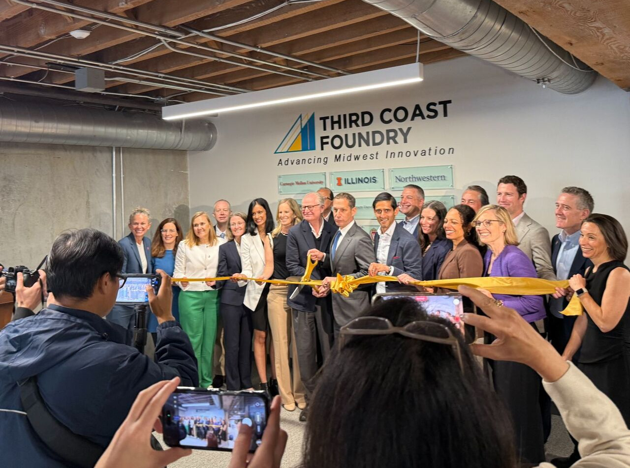Third Coast Foundry Hosts Official Opening in San Francisco During Midwest Deep Tech Demo Day