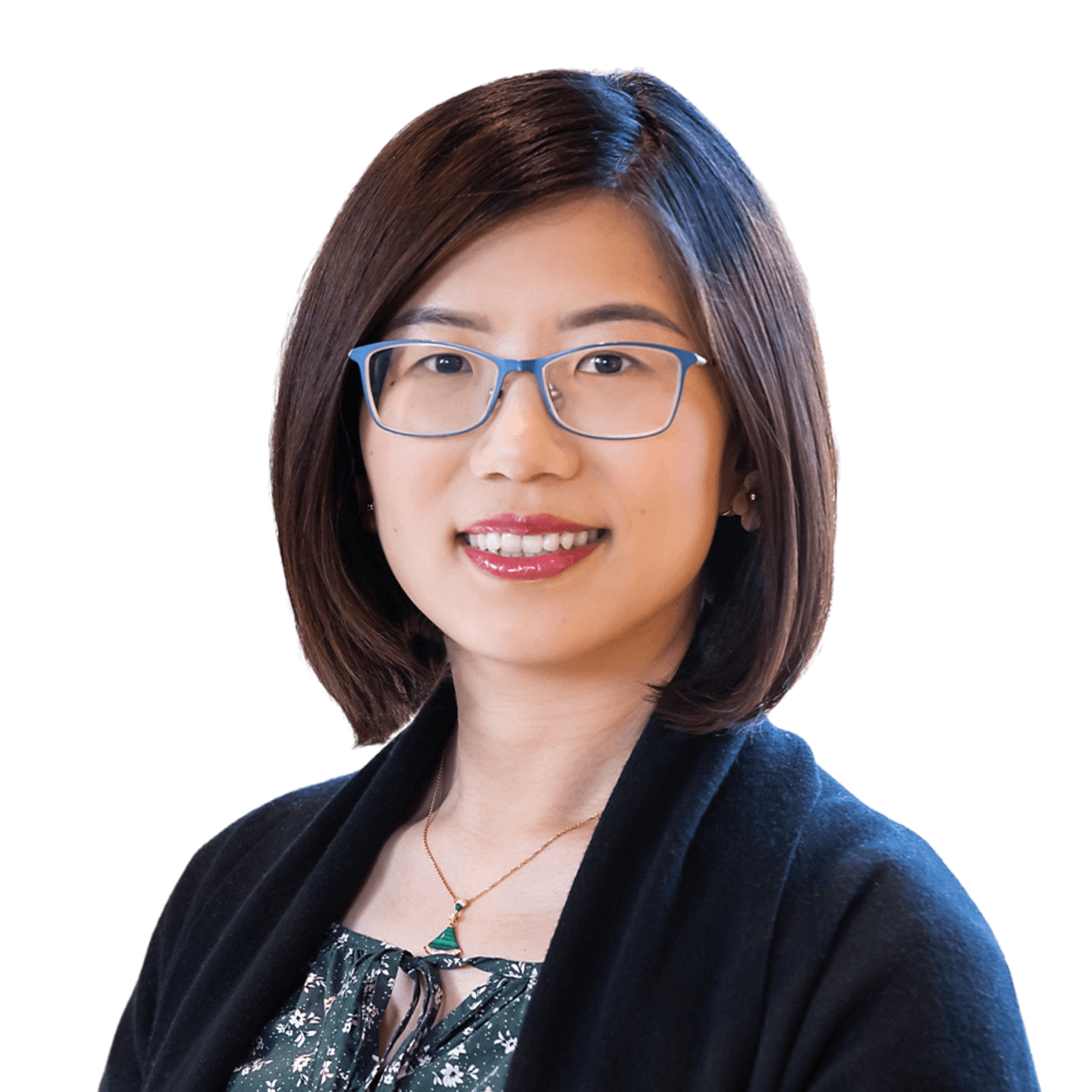 Jessica Li Headshot