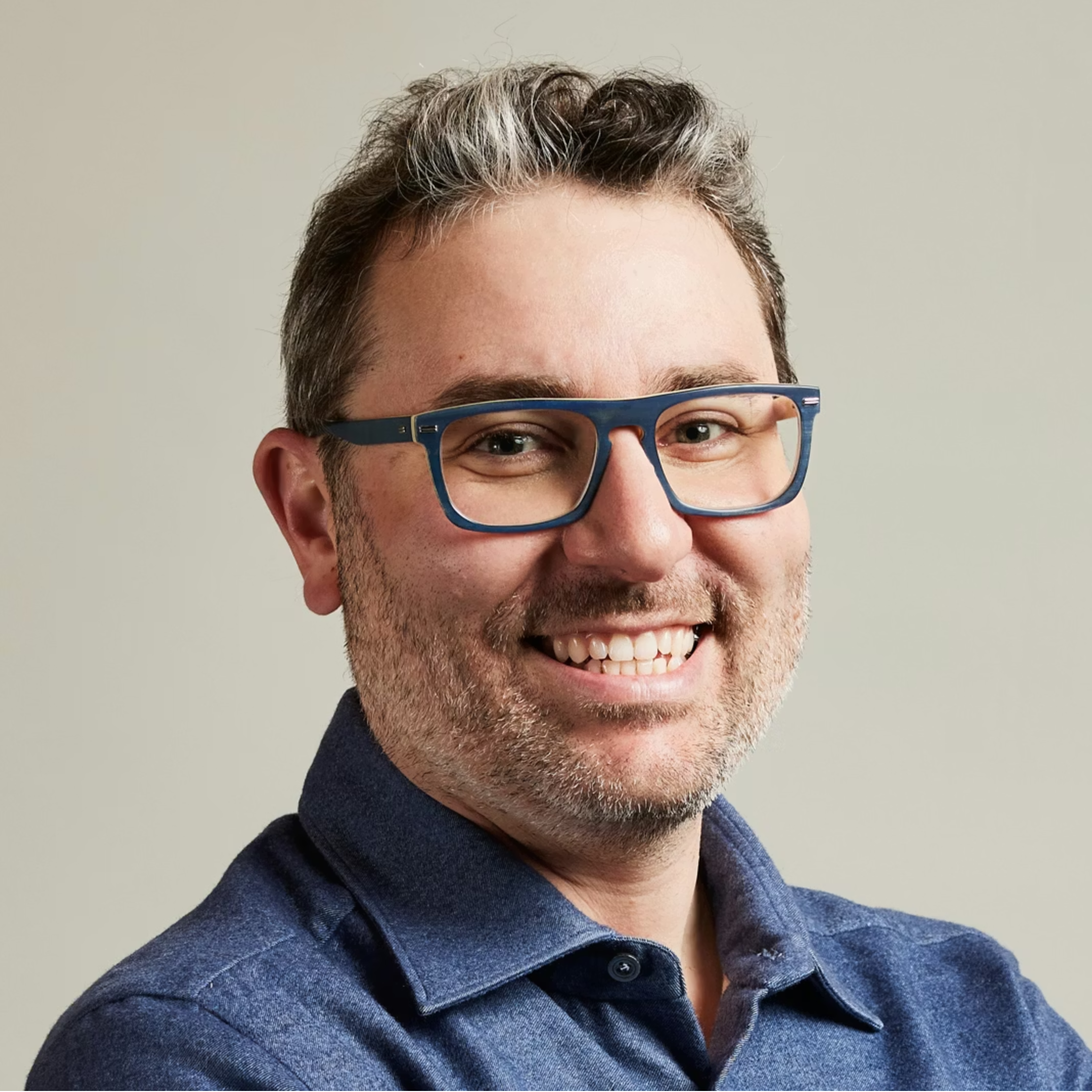 Matt Rogers Headshot
