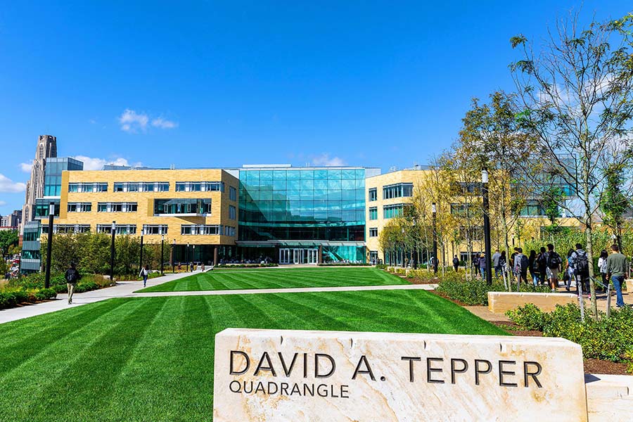 Tepper MBA Recognized As One of the Best by U.S. News - Tepper School of  Business - Carnegie Mellon University