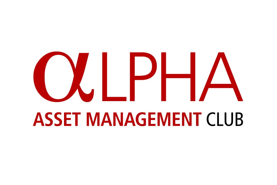 Alpha Asset Management Club Logo
