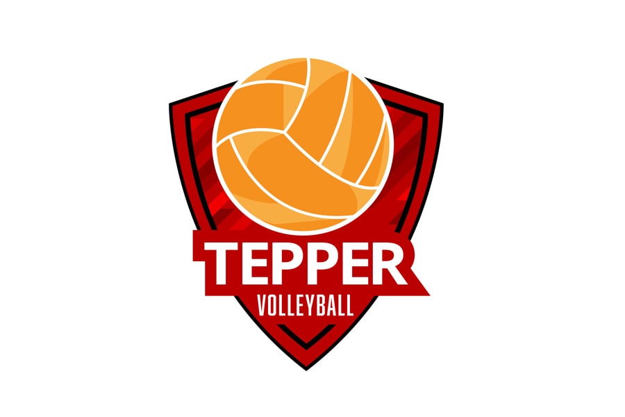 Volleyball Club logo
