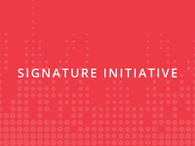 Signature Initiative